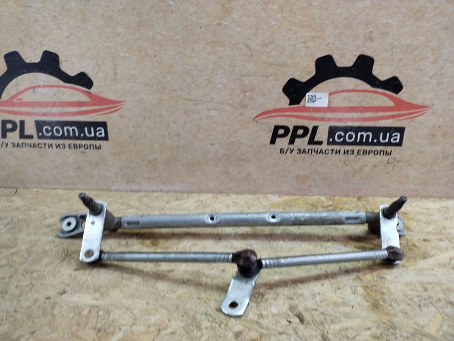 Jeep Compass II 2016- трапеция дворников