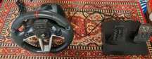 Kierownica Hori RWA Racing wheel apex ps3/ps4