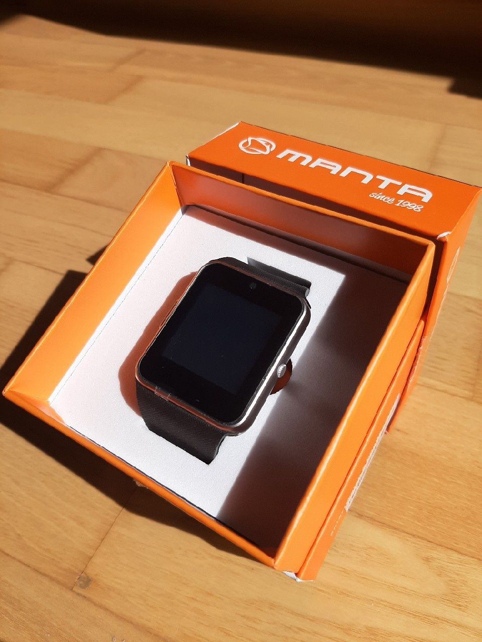 SmartWatch&Phone Manta MA429