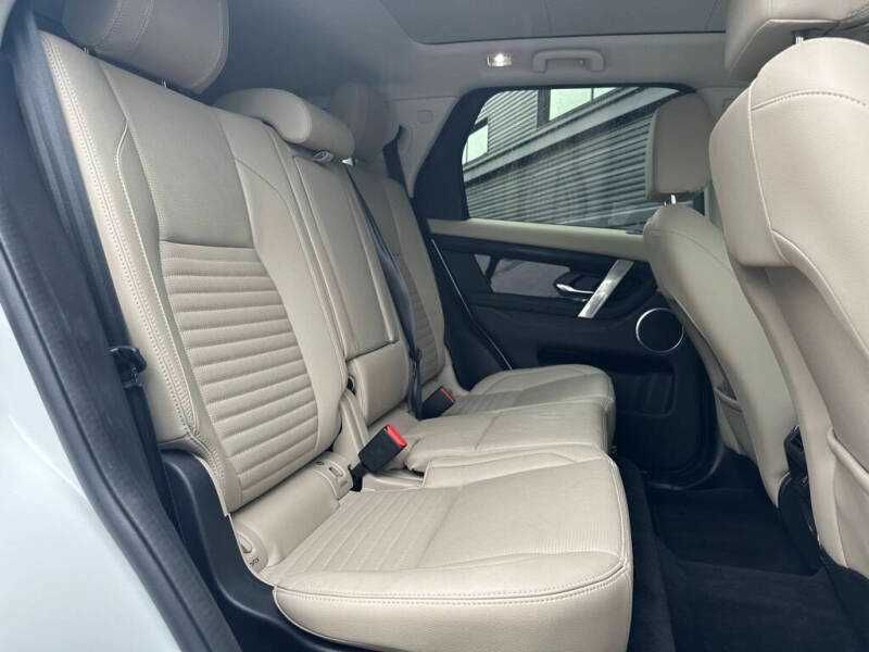 2021 Land Rover Discovery Sport P250 S