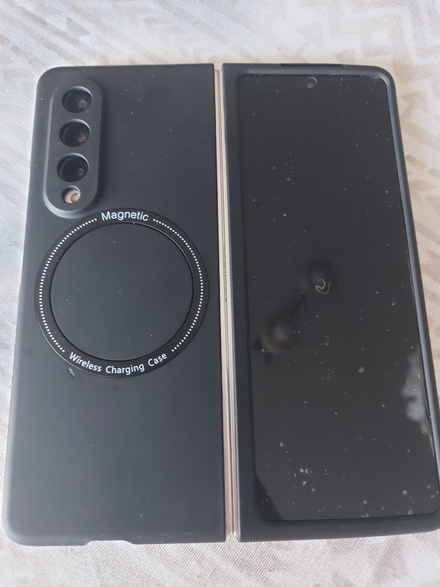 Smartphone samsung galaxy z fold 3 5g