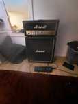 Amplificador marshall advanced valvestate technology 150h