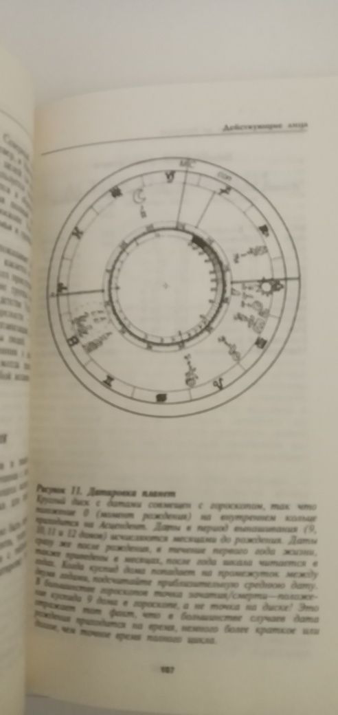 Астрология Жизнь во времени. А.Т. Манн