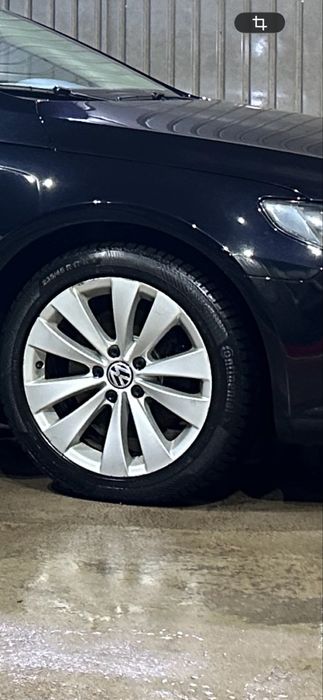 Диски VW R17 Phoenix оригінальні