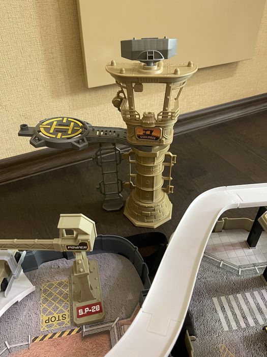 Військова база в зборі