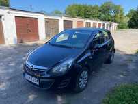 Opel Corsa 1.2 16V 85 kM 2013