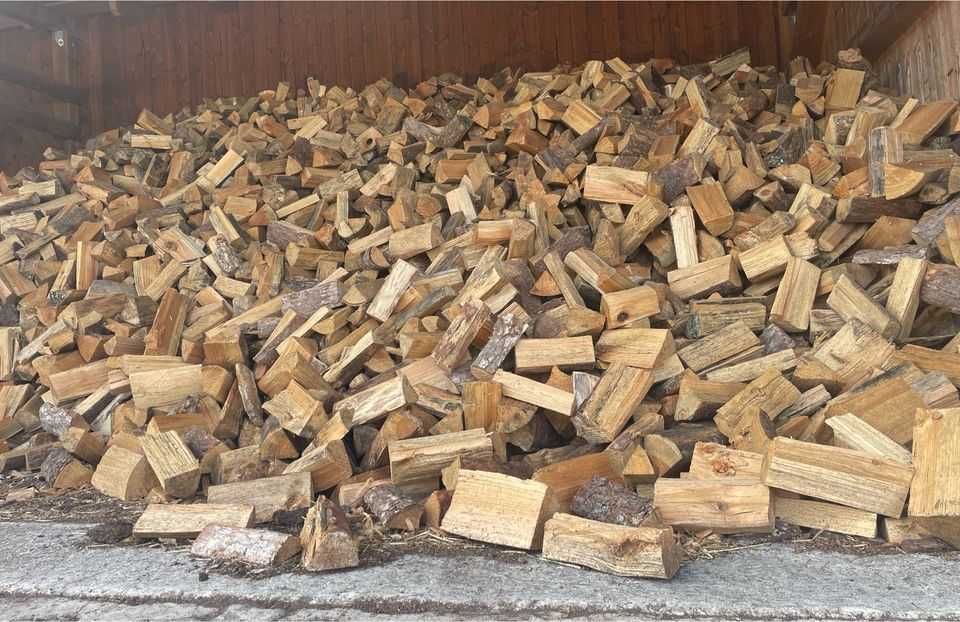 Drewno kominkowe opałowe sezonowane