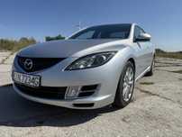 Mazda 6 GH 2 generacji