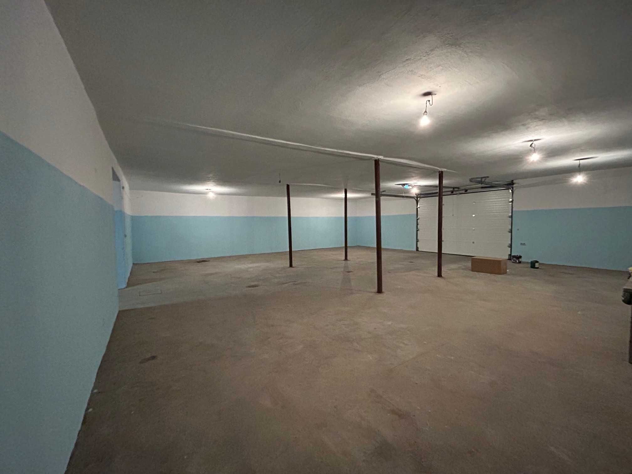 Hala 400 m2 przy trasie S8, dojazd TIR, teren przemysłowy utwardzony