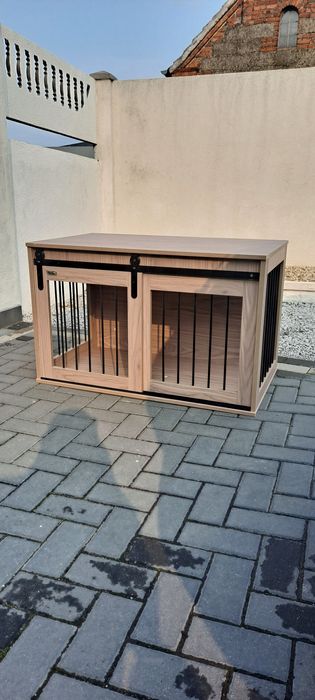 Piękna klatka dla zwierząt