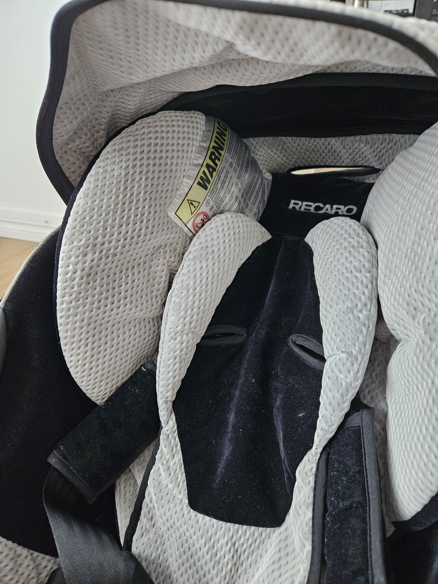 Автокрісло Recaro young profi plus 0+