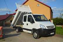 Iveco Daily  35c12 do 3,5t wywrot doka