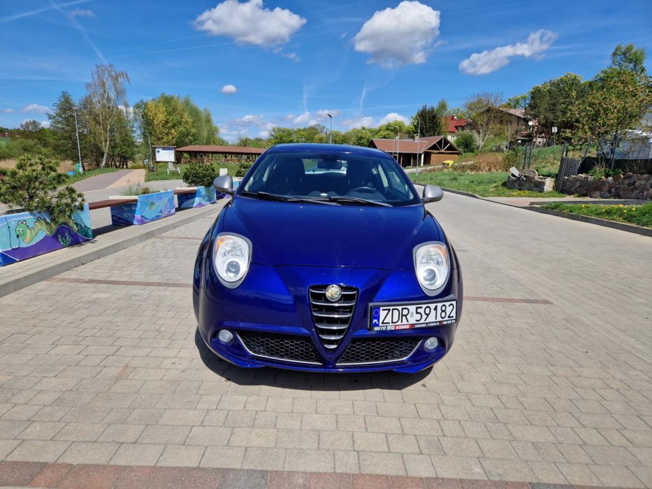 Alfa Romeo Mito 1.3 JTD 2011r
