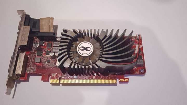 Продам відеокарту Б/У
Asus AMD radeon hd 6570 2gb