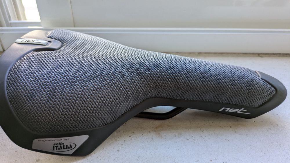 Bicicleta Raleigh década 90