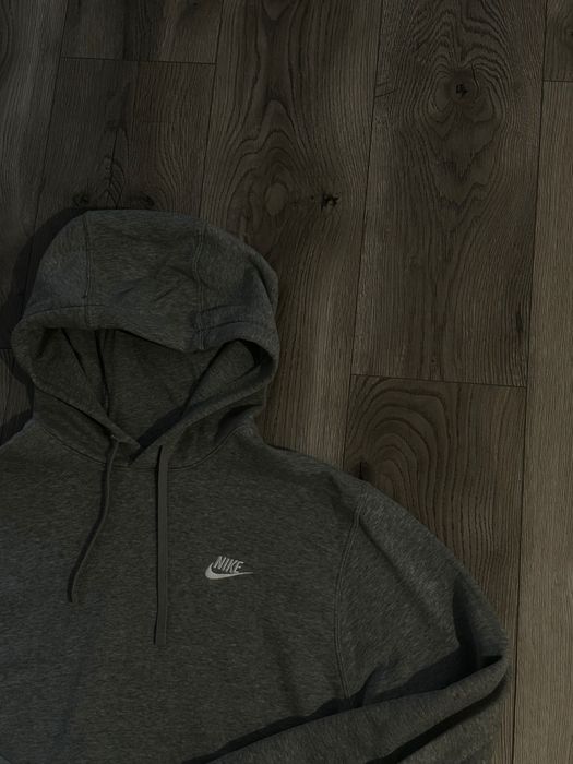Худі Nike Grey Collection оригінал