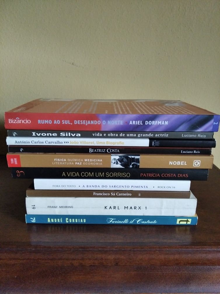 Biografias desde 3€