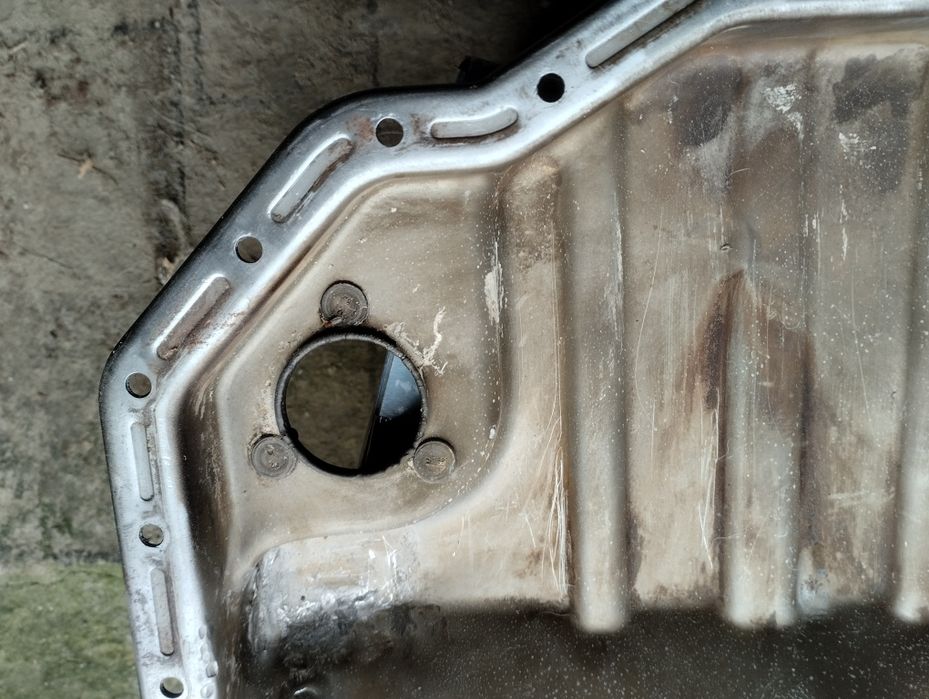 Поддон двигателя м60, 62.