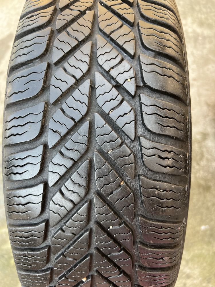 Felgi, kołpaki, opony zimowe 14” Fiat 500 175/65 R14