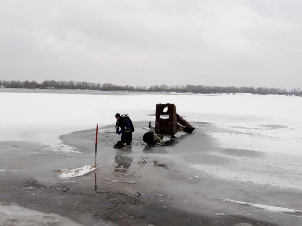 Услуги водолаза - дайвера. 24/7 Любая сложность. Индивидуальный подход