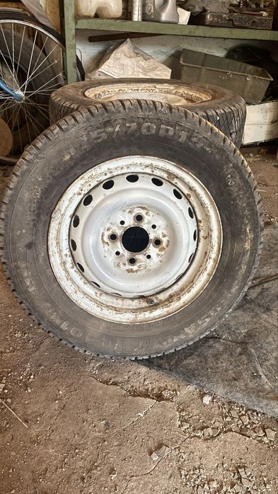 Шини Росава зима