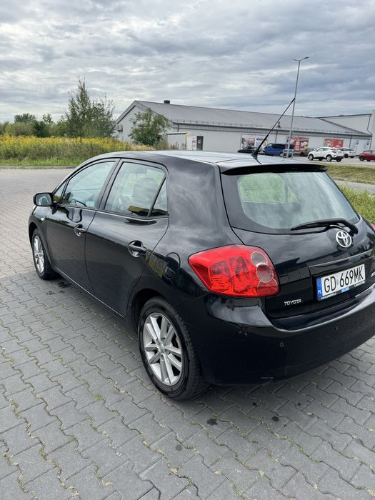 Toyota Auris 2008