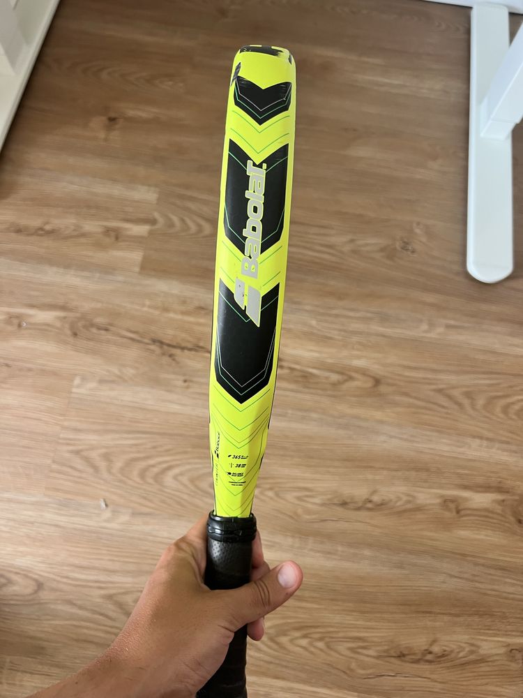 Babolat Counter Veron usada