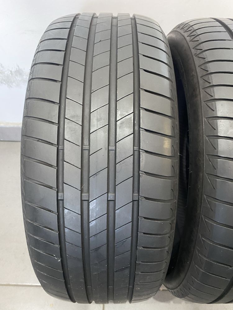 2x 225/55 R17 Bridgestone Turanza T005