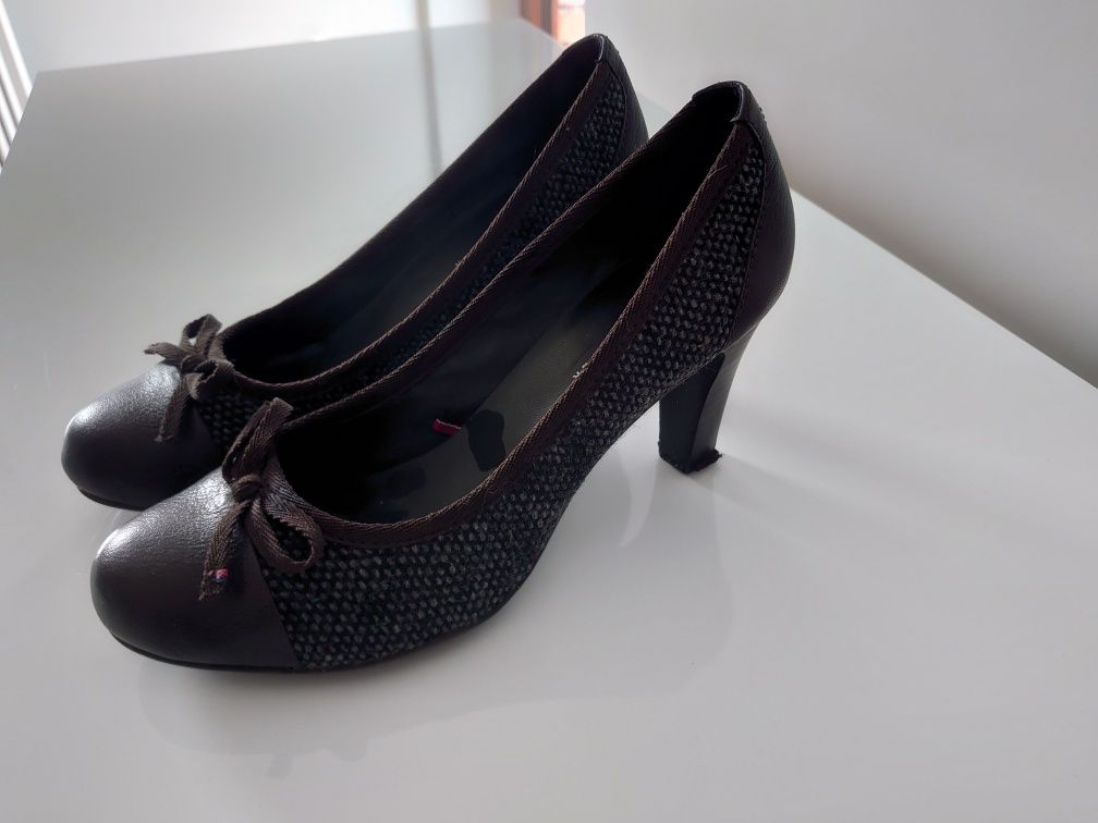 Czółenka Tommy Hilfiger 38