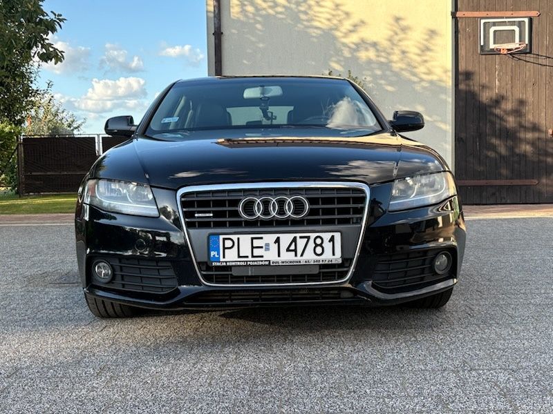 Audi A4 b8 quatro220 koni benzyna
