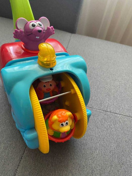 іграшка-каталка Fisher price