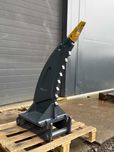 Zrywak do korzeni, ripper 3,6-7,5t