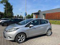 FORD FIESTA  2010 1.4TDCi, z salonu, pierwszy właściciel