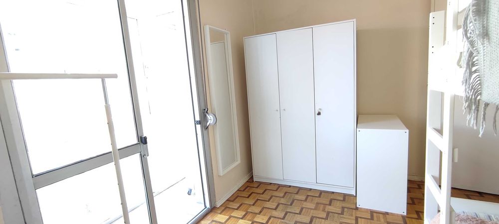 Quarto frente estacao CP Cacem com Recibo e Despesas incluidas