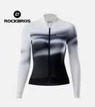 ROCKBROS Damska koszulka rowerowa. Nowa - rozm M