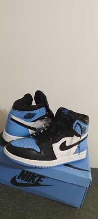 Nike Air Jordan 1 OG Univer sity blue rozmiar 44.5