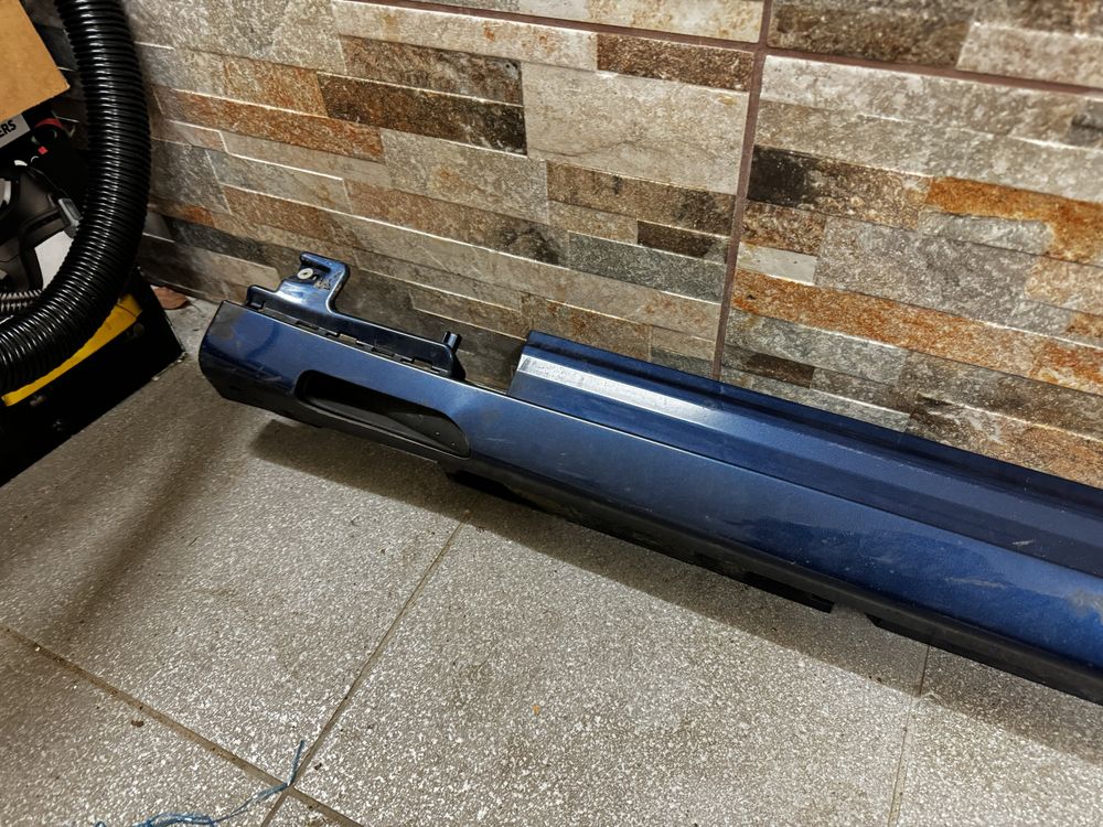 C1M listwa progowa lewa bmw g01 x3 g02 x4 osłona progu lewa