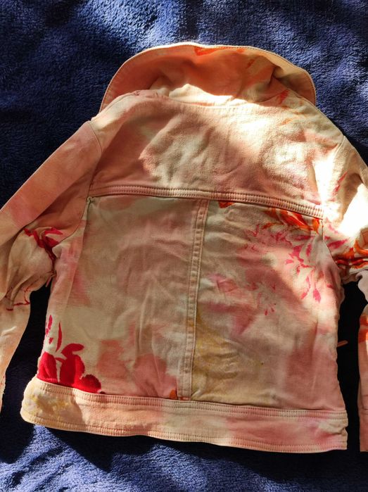 Kurteczka Kenzo dla dziewczynki