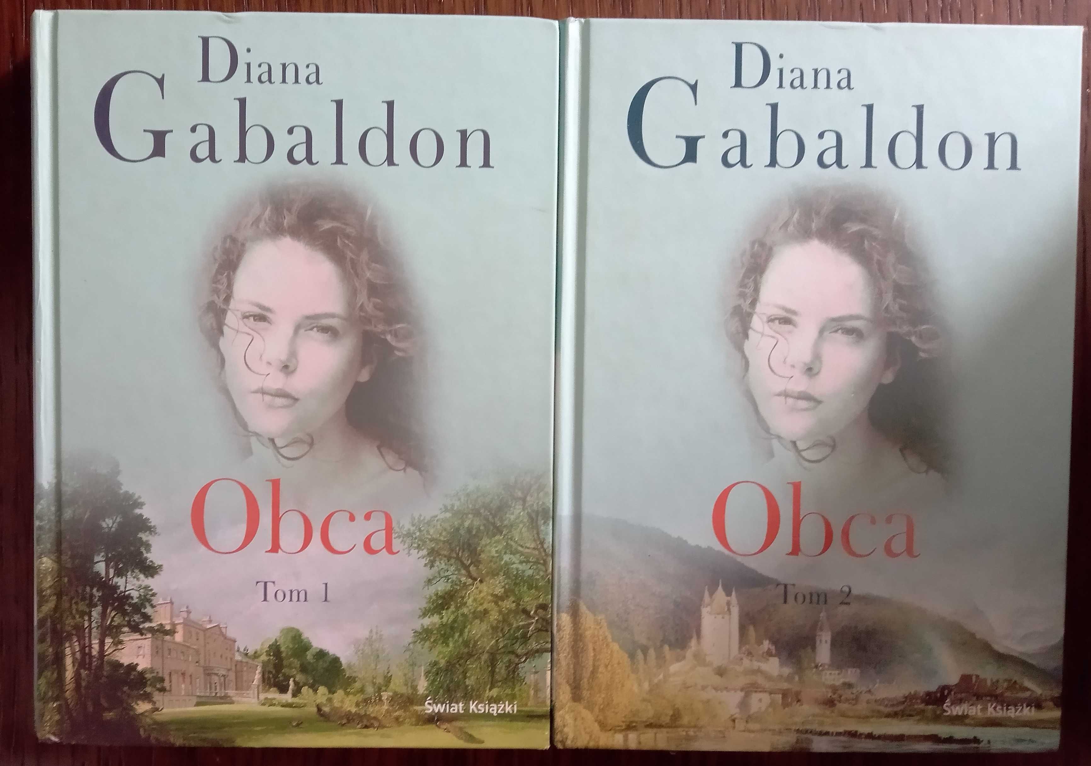 Obca. Tom 1 i 2 - Diana Gabaldon