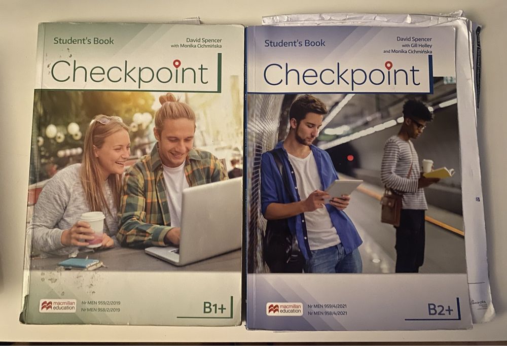 Checkpoint B1+ B2+