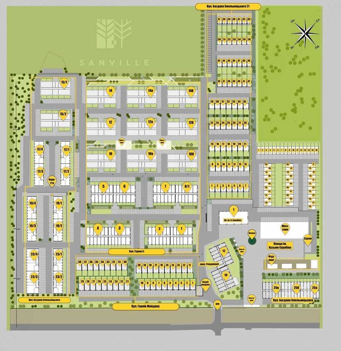 Сімейна двушка 48 м² — розтермінування від забудовника і комфорт разом