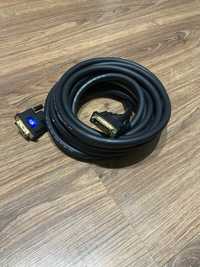 Przewod dvi-d dual link 5M