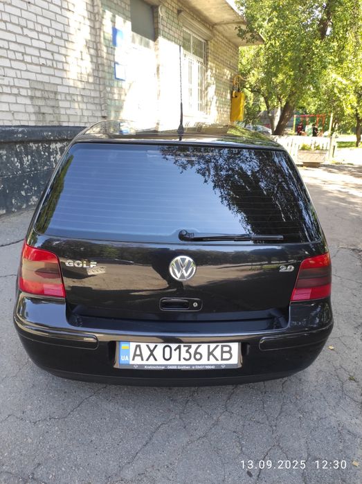 Volkswagen Golf IV 2.0