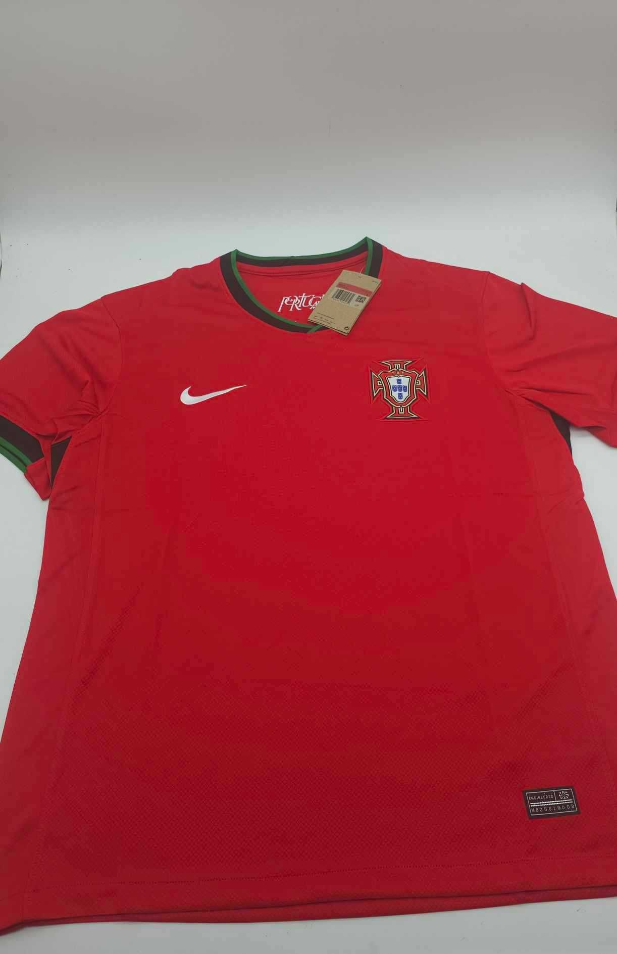 Camisola de seleção no Euro 2024 principal