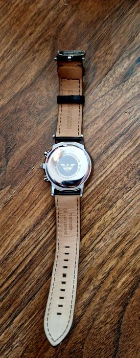 Zegarek Emporio-Armani
