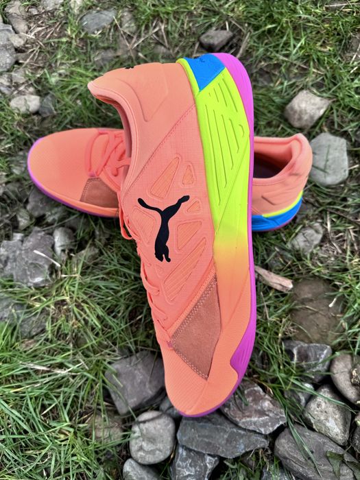 кросівки Puma Accelerate Turbo Nitro