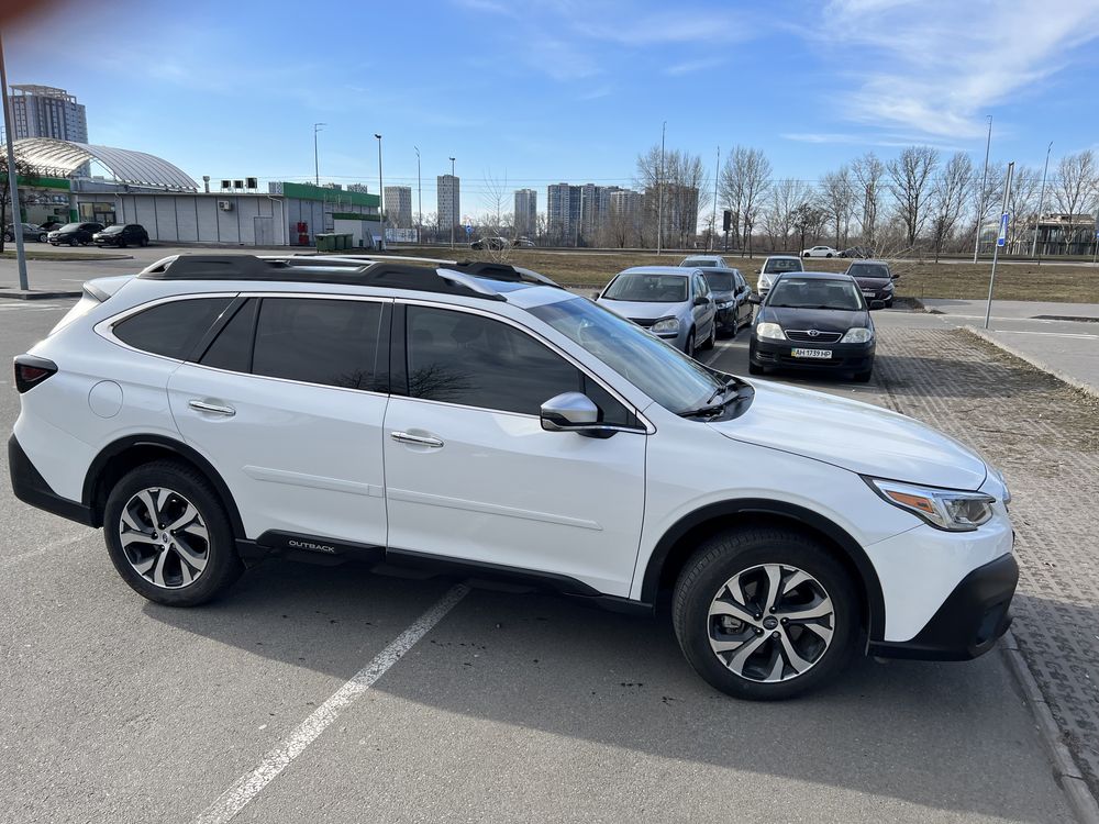 Subaru outback XT 2,4 turbo. 2020