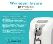 Wynajem Primelase Cocoon Medica