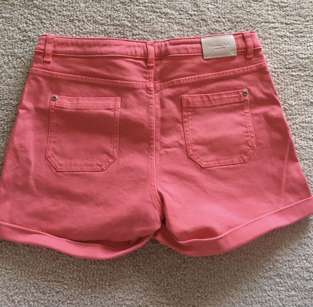 Calções Massimo Dutti NOVOS