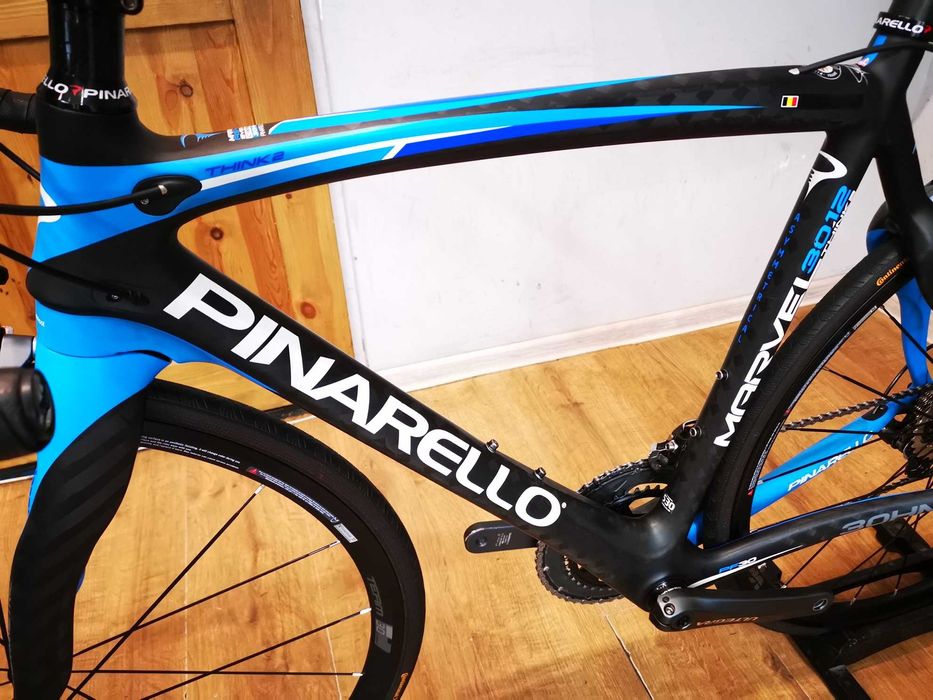 Rower szosowy, PINARELLO MARVEL 30.12 Think 2, Shimano ULTEGRA, r53